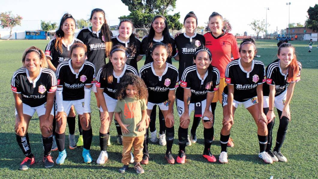 Orgullo en juego - Plan de Ayala 2-2 Terriers