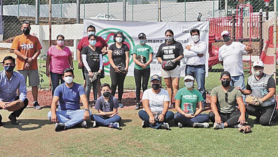 Regresa softbol al Centenario