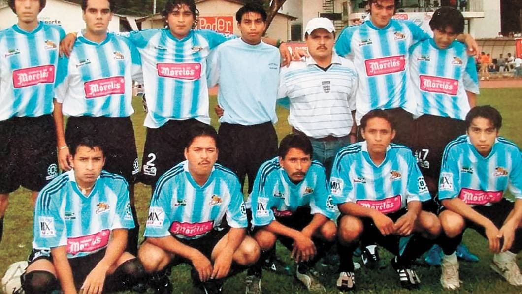 20 años de la Titanic