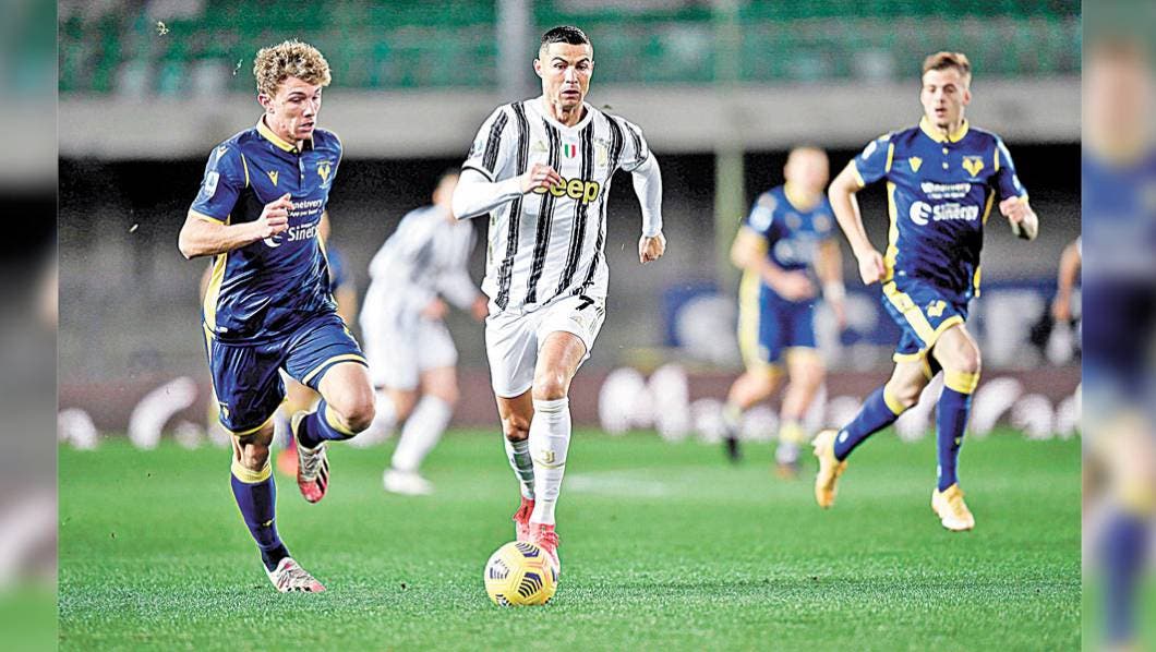 Antonio Cassano: Fracasó Cristiano Ronaldo