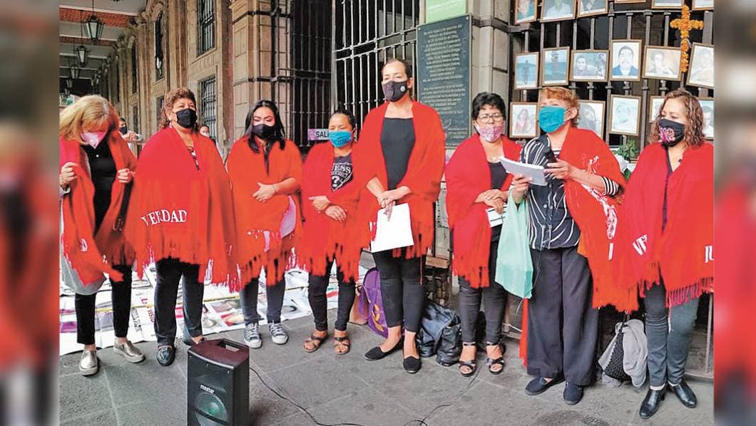 En Morelos, llevará colectivo queja a organismos internacionales