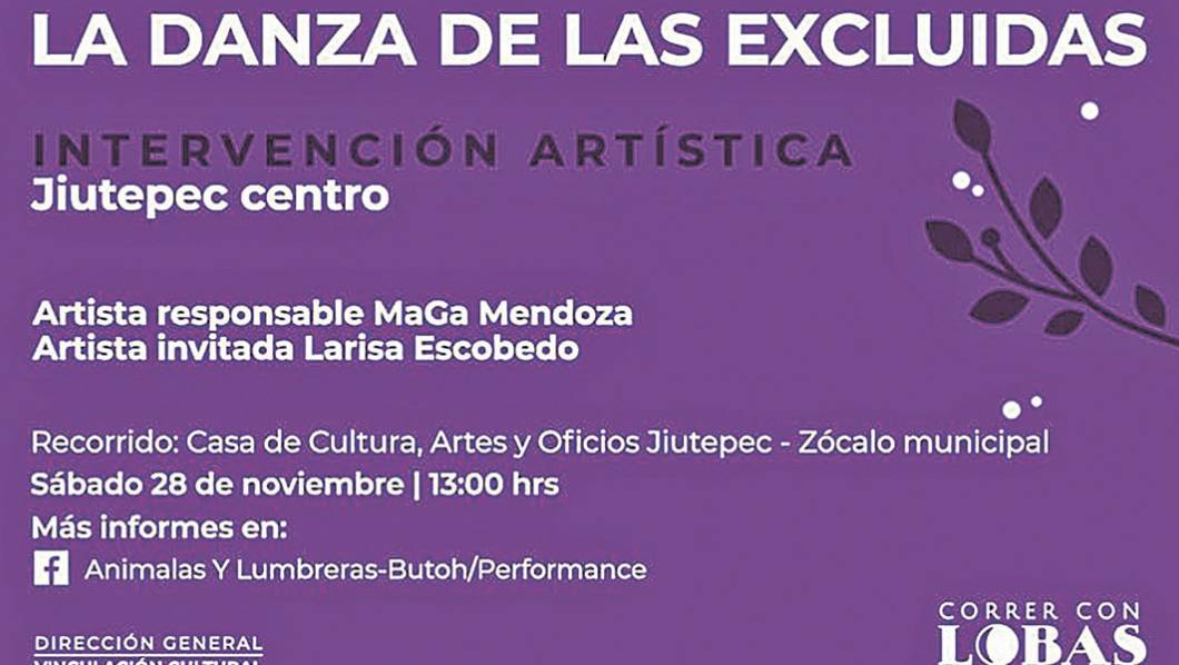 Marcharán el miércoles en Morelos en memoria de mujeres