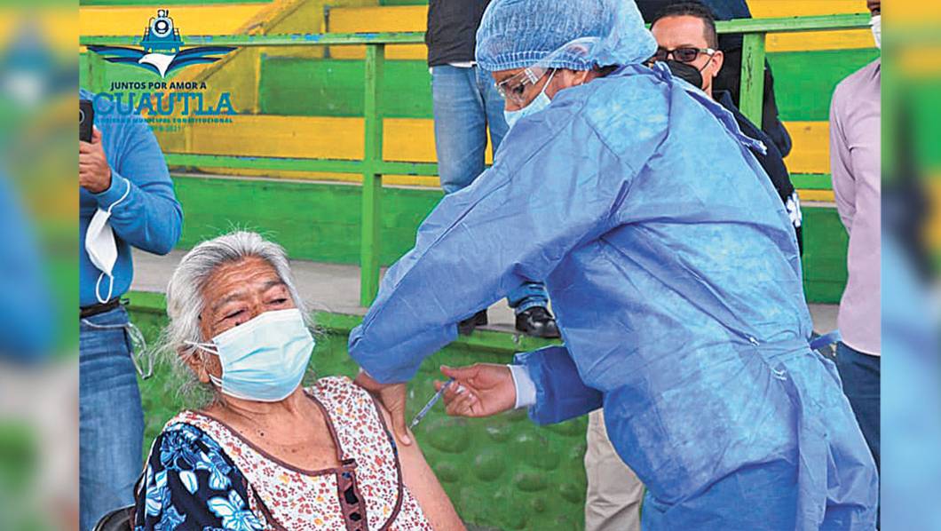 El 15 de abril comienza aplicación de segunda dosis de vacuna en Cuautla