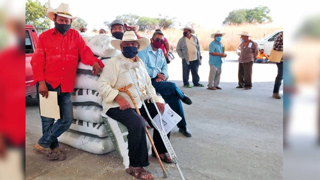 Avanza apoyo a productores