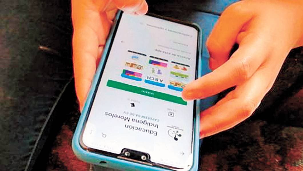 Con App enseñan lenguas indígenas en Morelos
