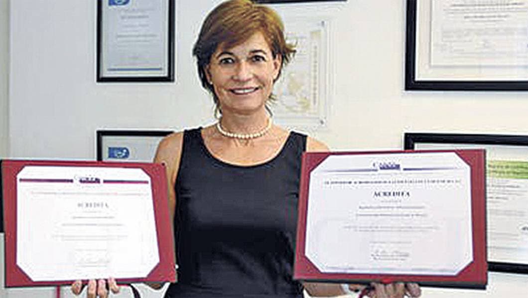 Cerca Mireya Gally de una consejería electoral, o de la presidencia