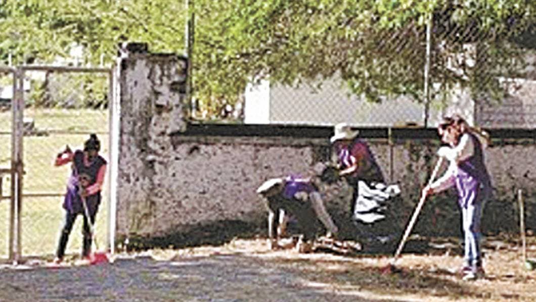 Realizan mejoras en calles de Tlaltizapán