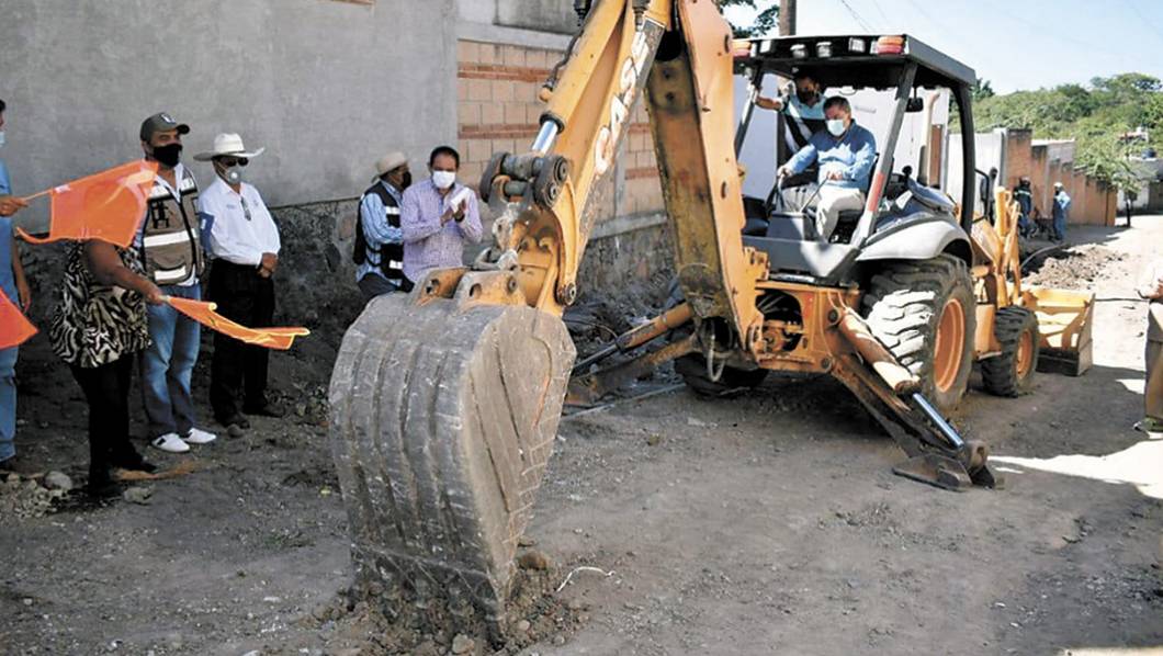 Invierte Jiutepec en obras para vialidades