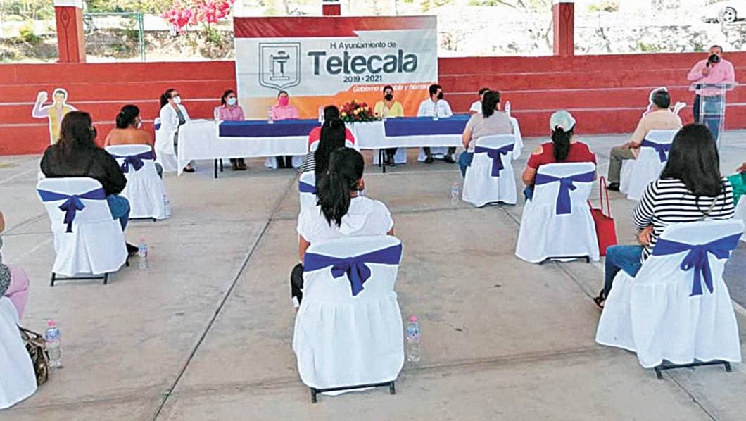 Certifica SS Morelos a 20 comunidades promotoras de salud