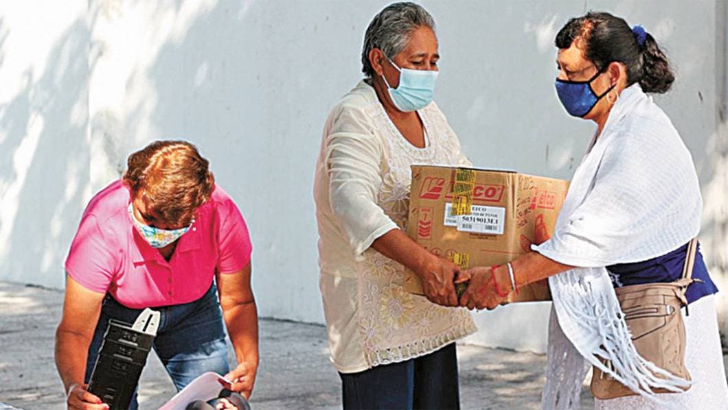 Entregan equipos de campo en Ayala