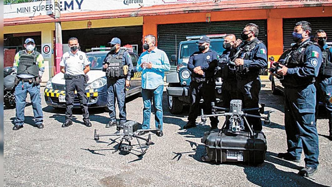 Supervisan pueblos mágicos de Morelos que se cumplan medidas sanitarias