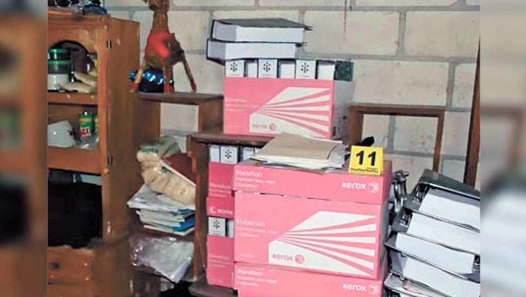 Separan de su cargo a tesorero de Tlalnepantla