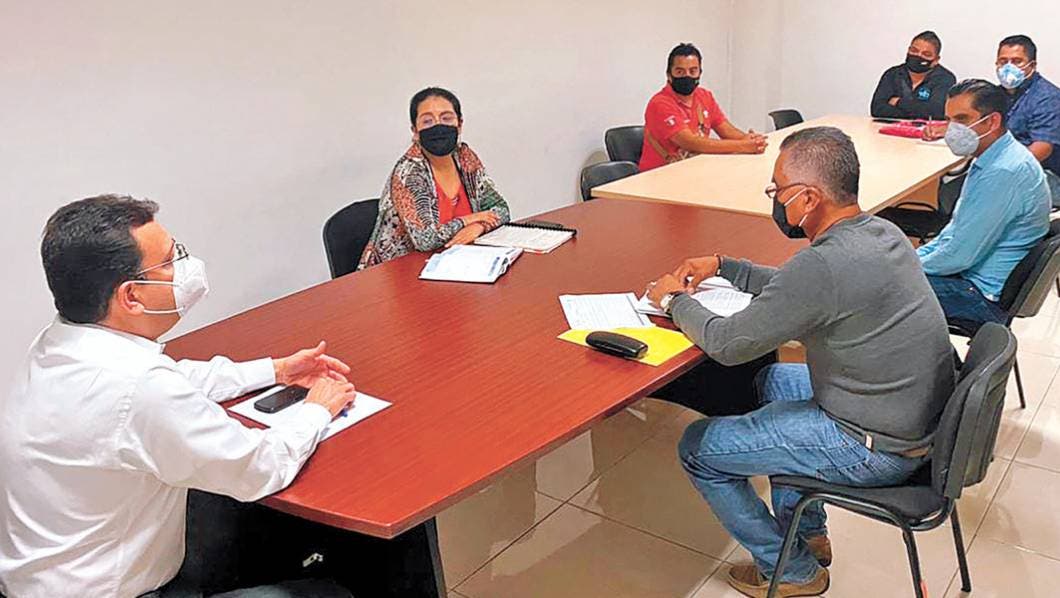 Hay acercamiento con transportistas de Puente de Ixtla