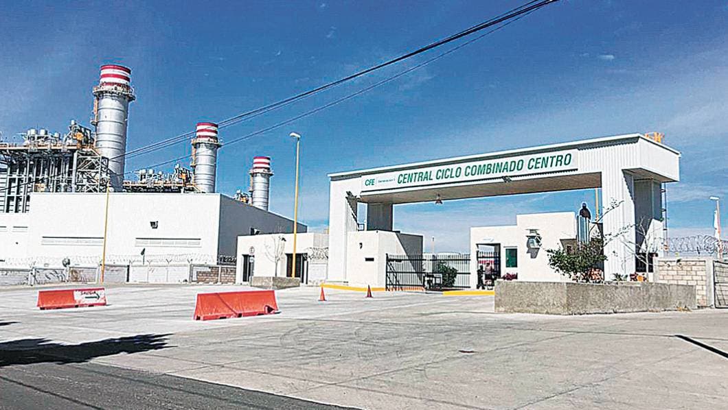 Se deslindan dos municipios de trabajos en termoeléctrica