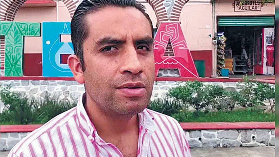 Disputan Hueyapan y Tetela del Volcán 4 héctareas