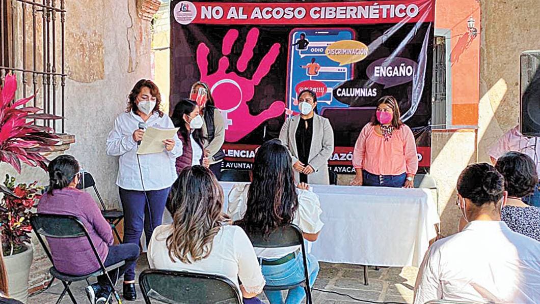 Denuncian casos de ciberacoso en Tlayacapan