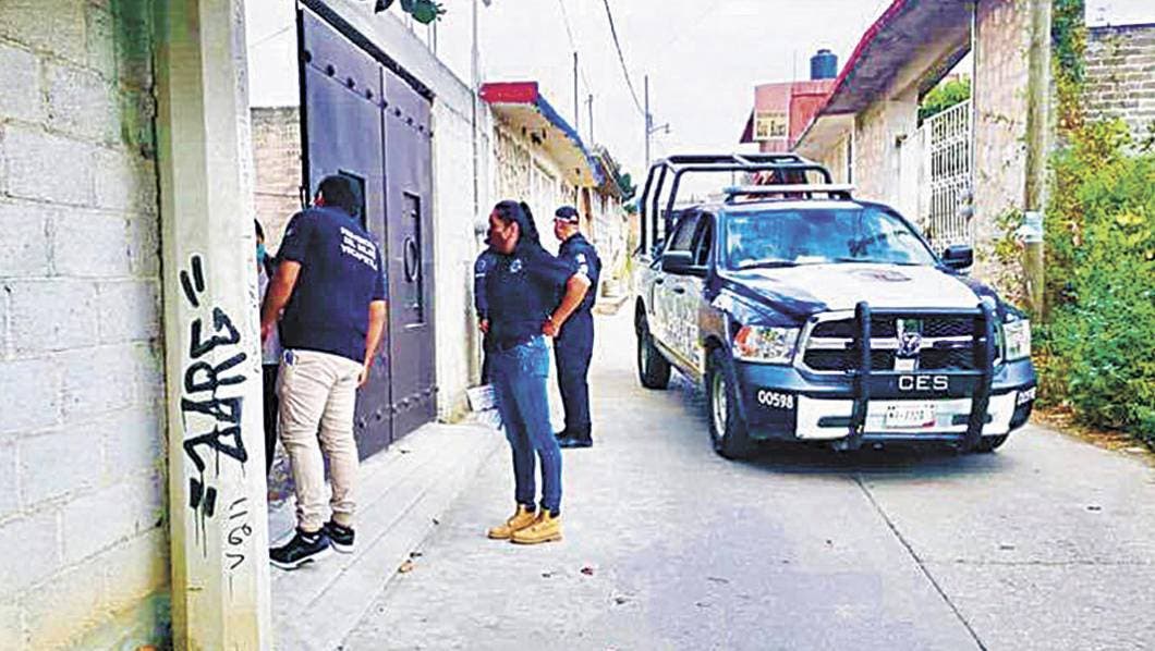 Asesoran a población por delitos en Yecapixtla