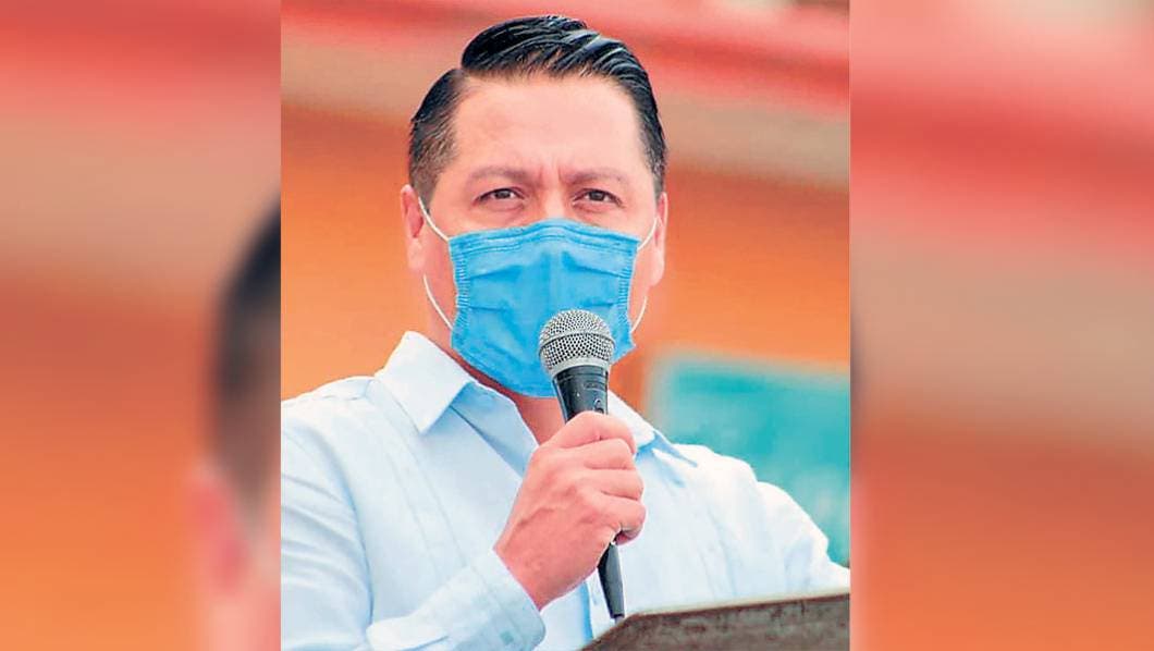 Cumple Zacualpan de Amilpas con aguinaldos