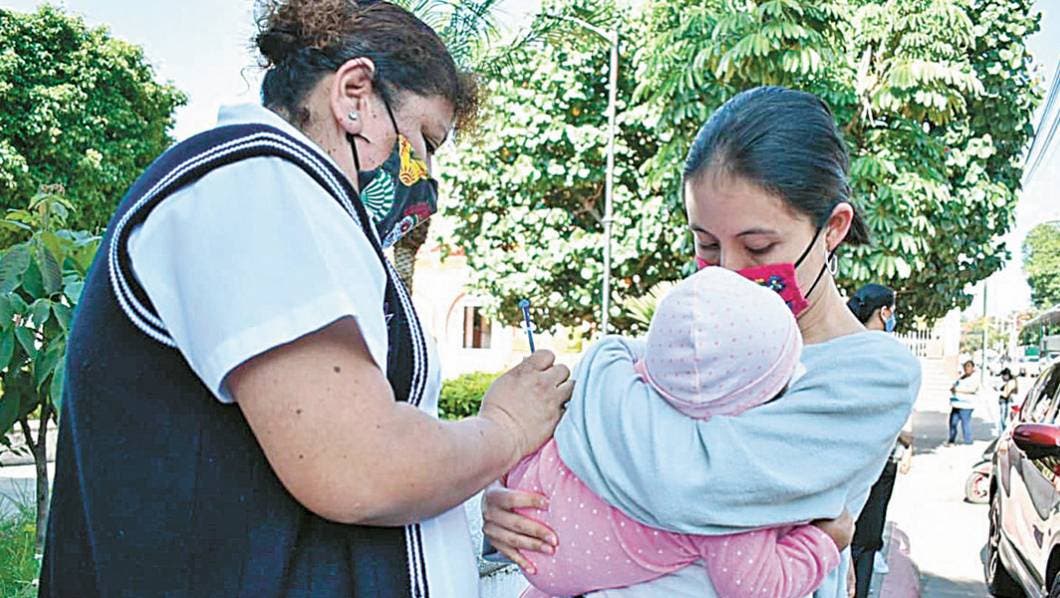 Arranca campaña de vacunación contra influenza en Jiutepec