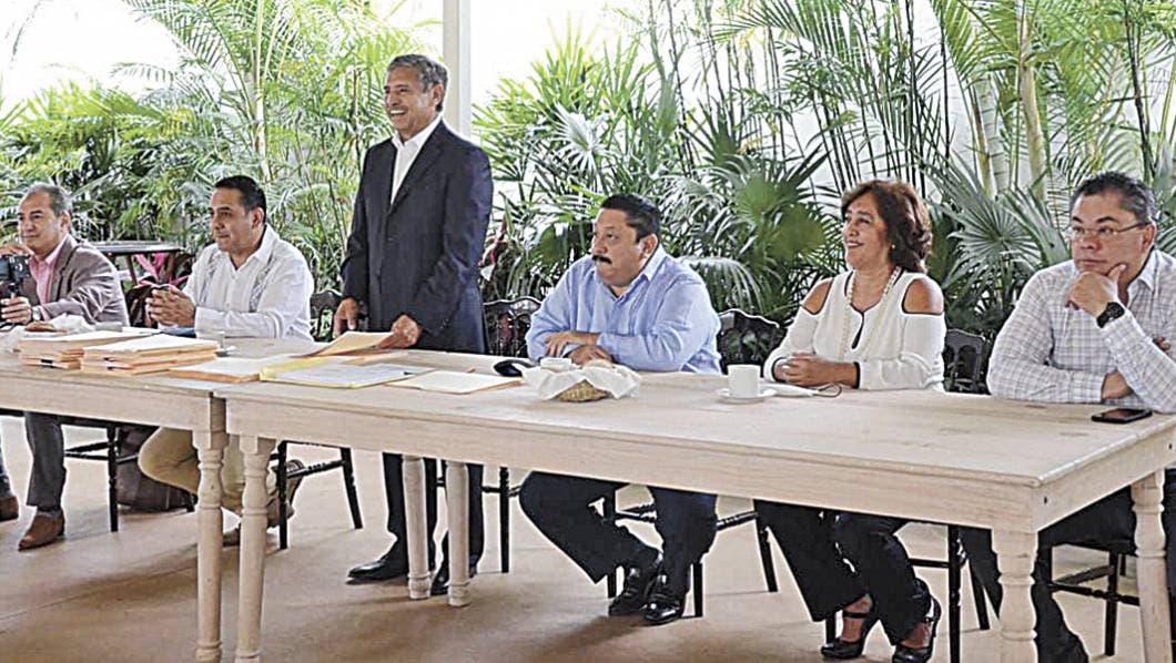 Fortalecen relación fiscal y abogados en Morelos