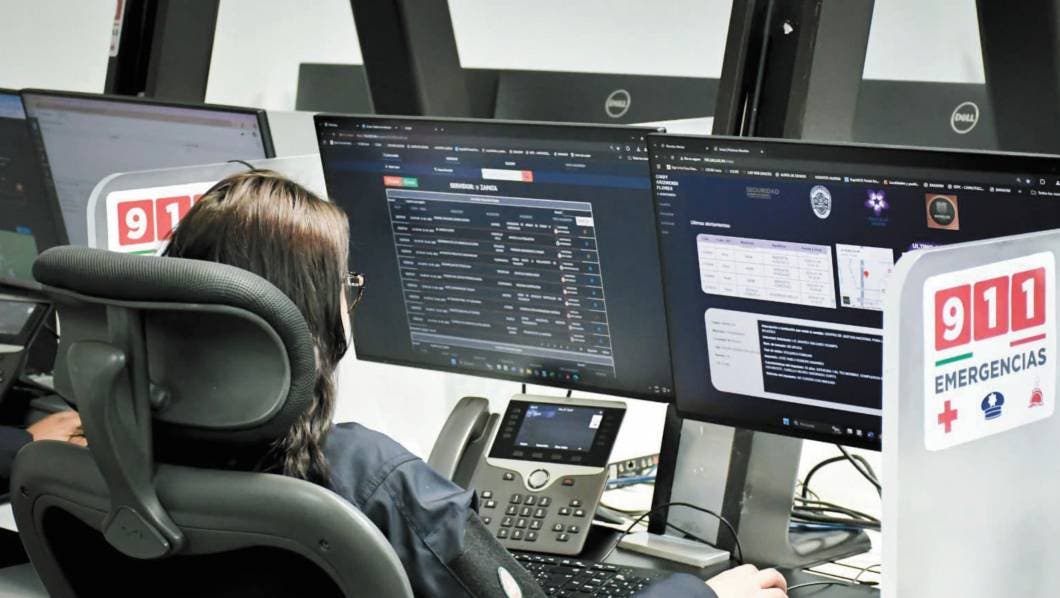 911 llamadas