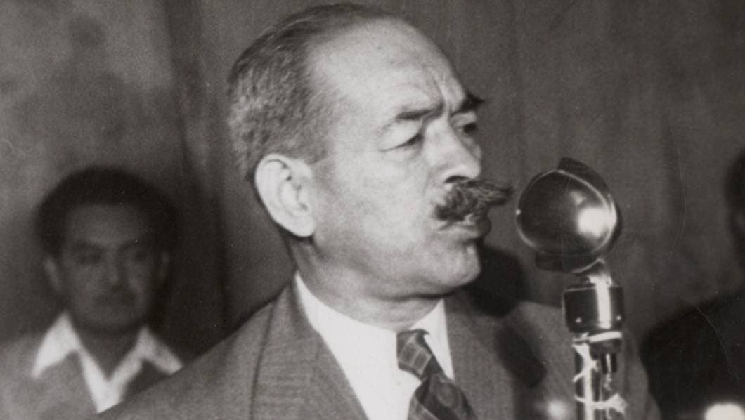 El maestro Agustín Güemes Celis