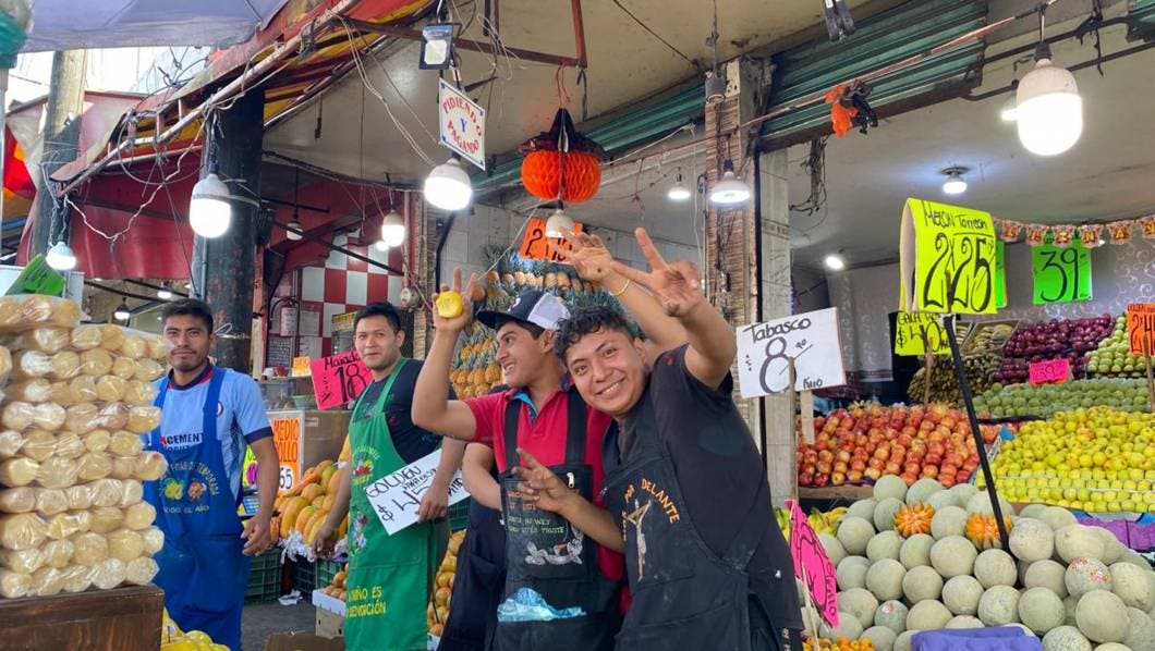 Mercado Adolfo López Mateos