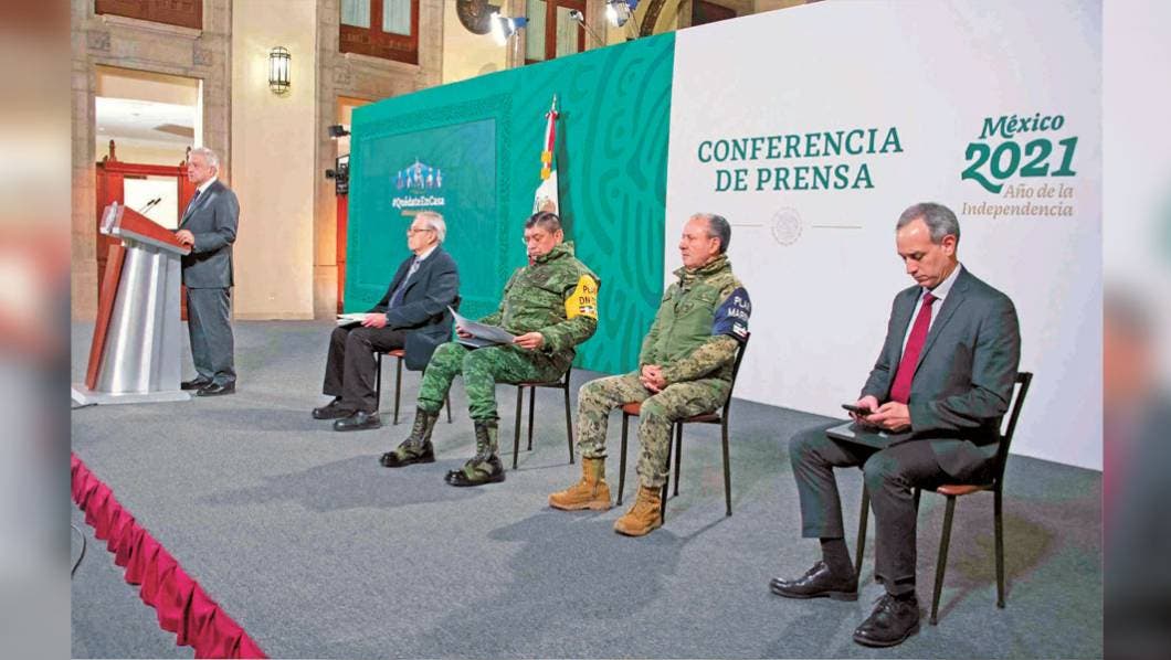 Dan luz verde a compra de vacunas por gobiernos estatales y empresas