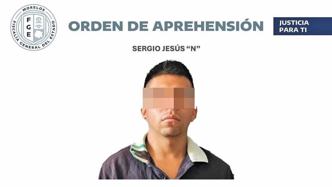 Sergio Jesús “N” fue capturado en la colonia El Copalar
