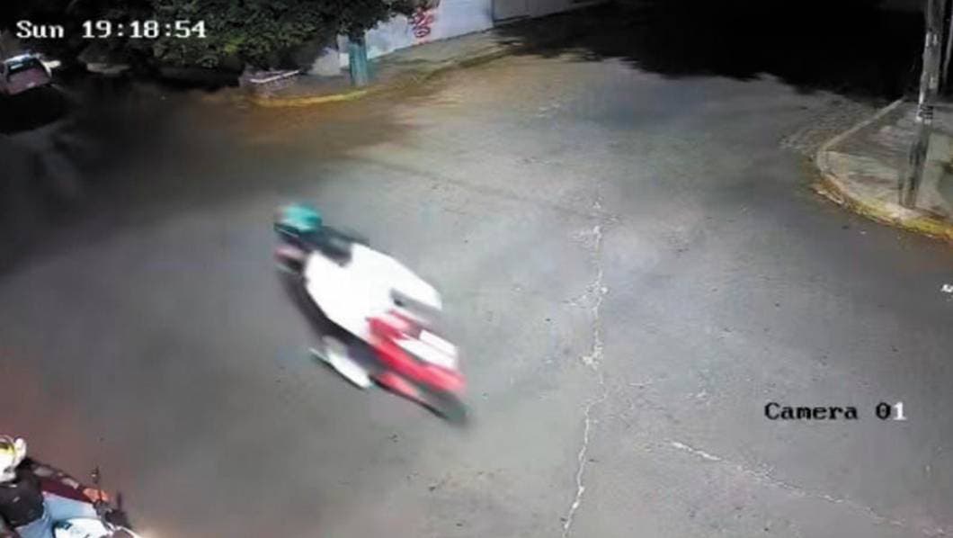 Dos sujetos armados asaltaron a un joven 