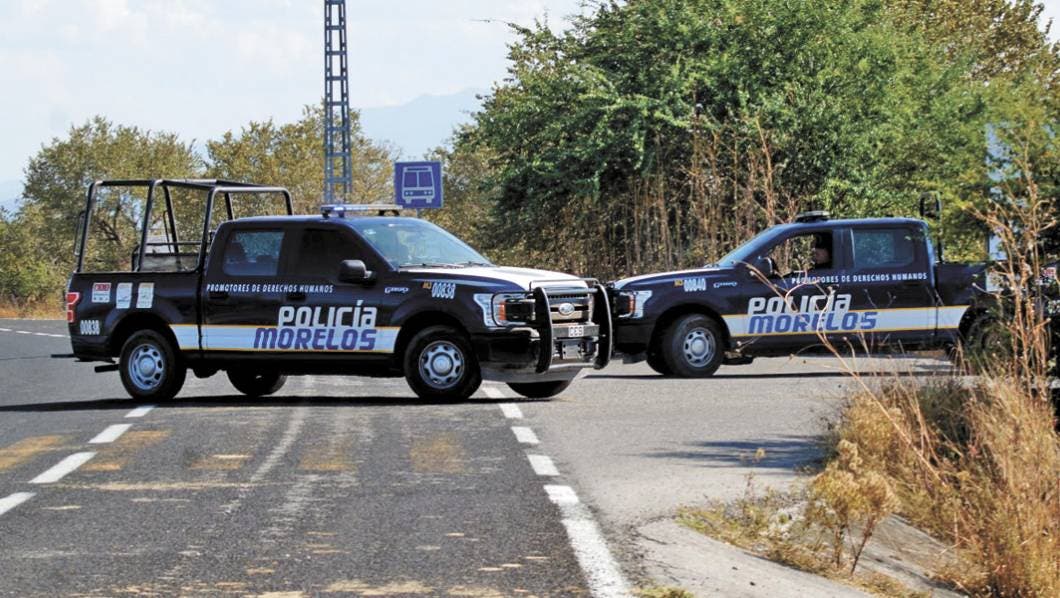 Hieren a policía de Morelos en ataque a helicóptero