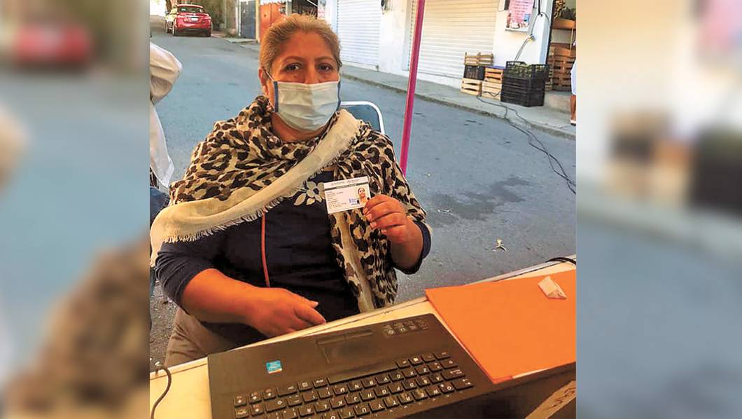 Inicia en Morelos programa de credencialización para abuelitos