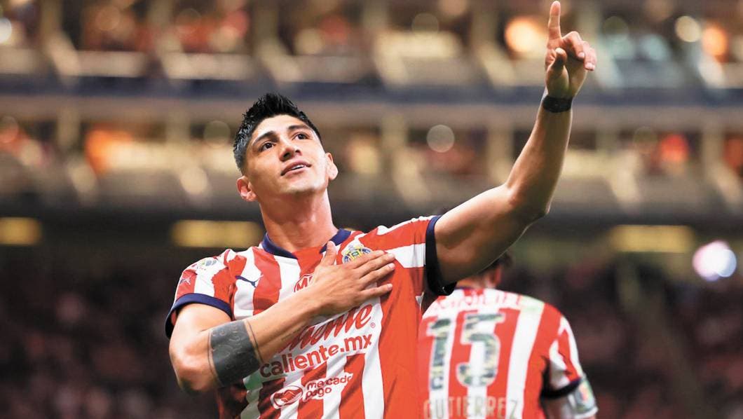 Alan Pulido