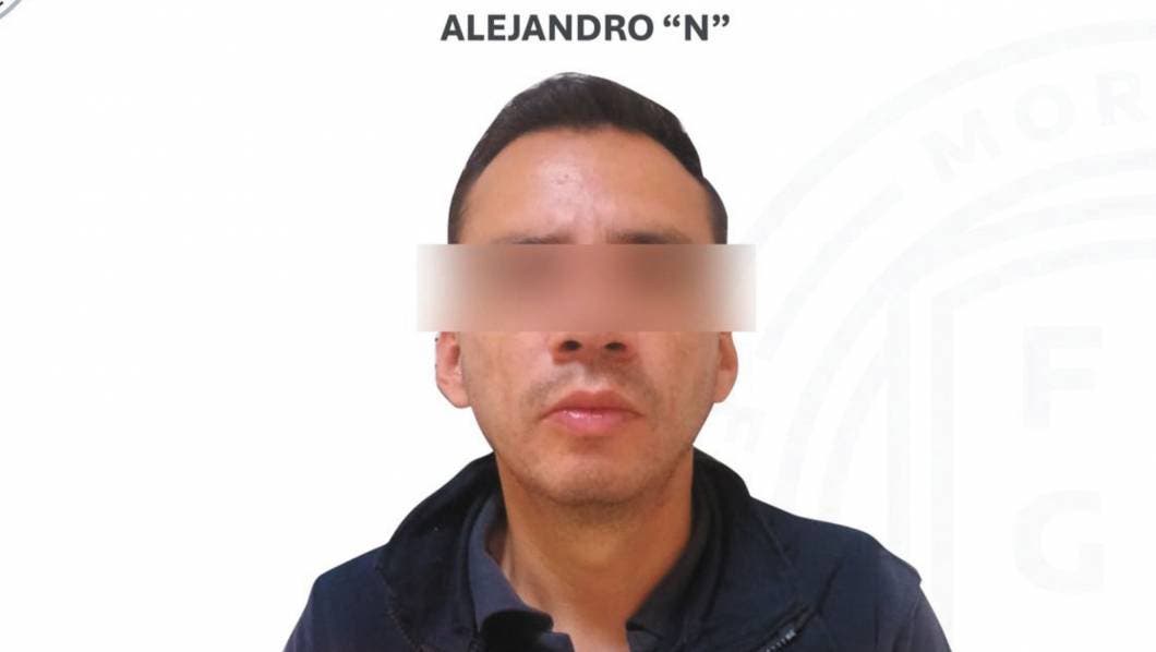 Cae por vio­la­ción de mujer en Jiu­te­pec