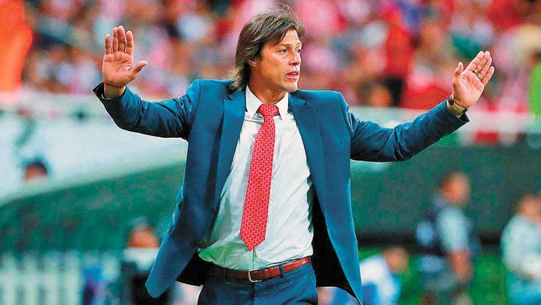 Cruz Azul quiere al ‘Pelado’