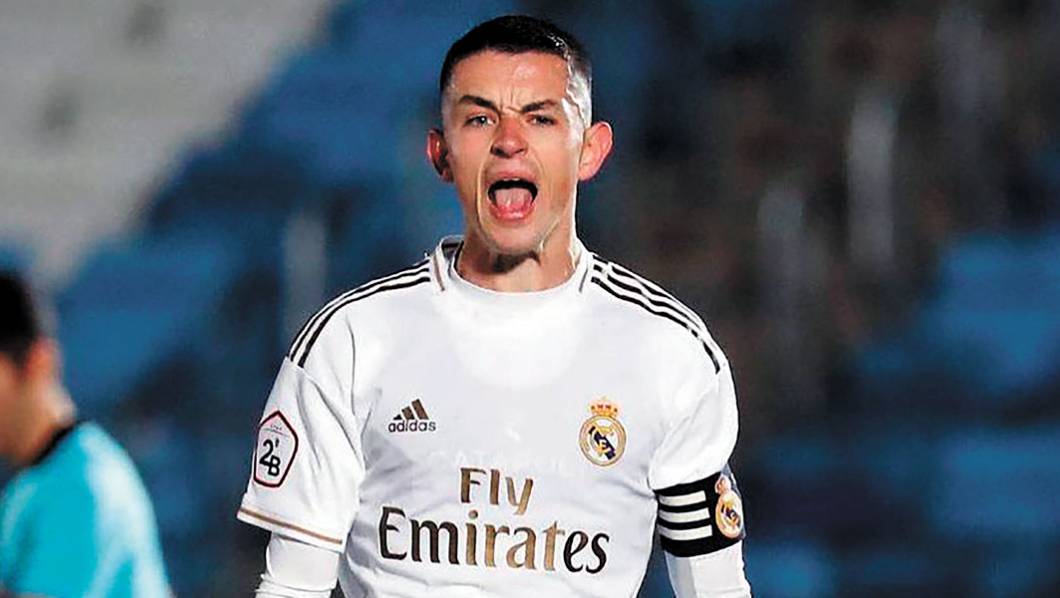 Álvaro Fidalgo cae en el nido