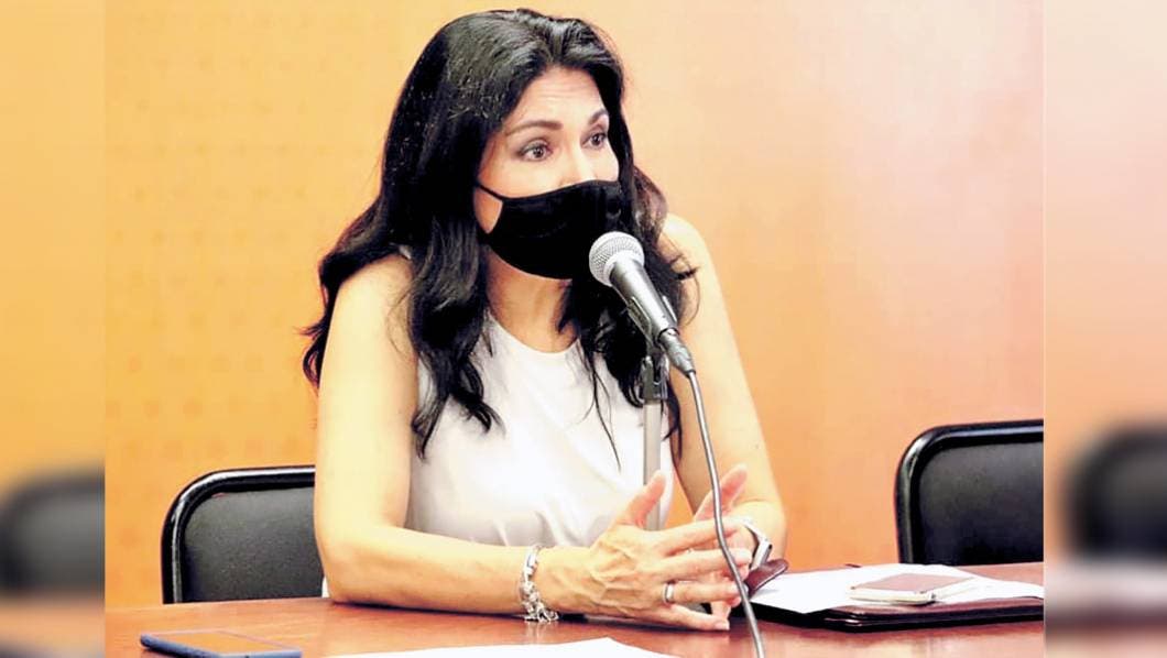 Llama Ana Cecilia Rodríguez a redoblar esfuerzos en semáforo naranja en Morelos