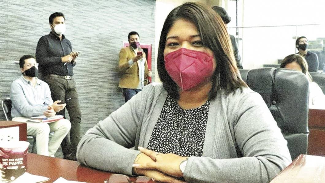 Solicita diputada de Morelos homologar salario de defensores de oficio