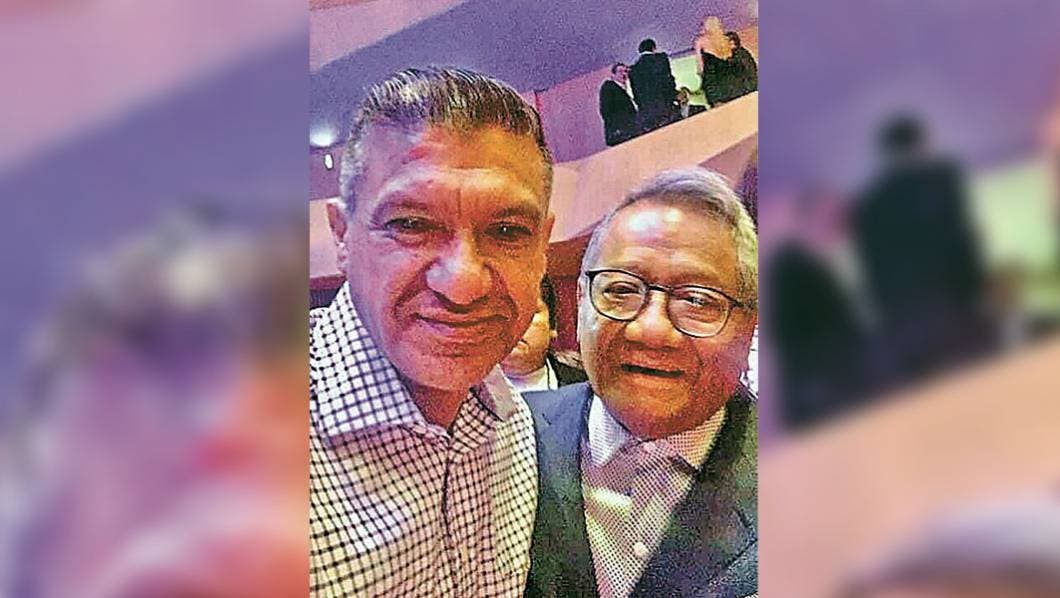 Desde el otro lado del Río Bravo: Armando Manzanero en Las Vegas