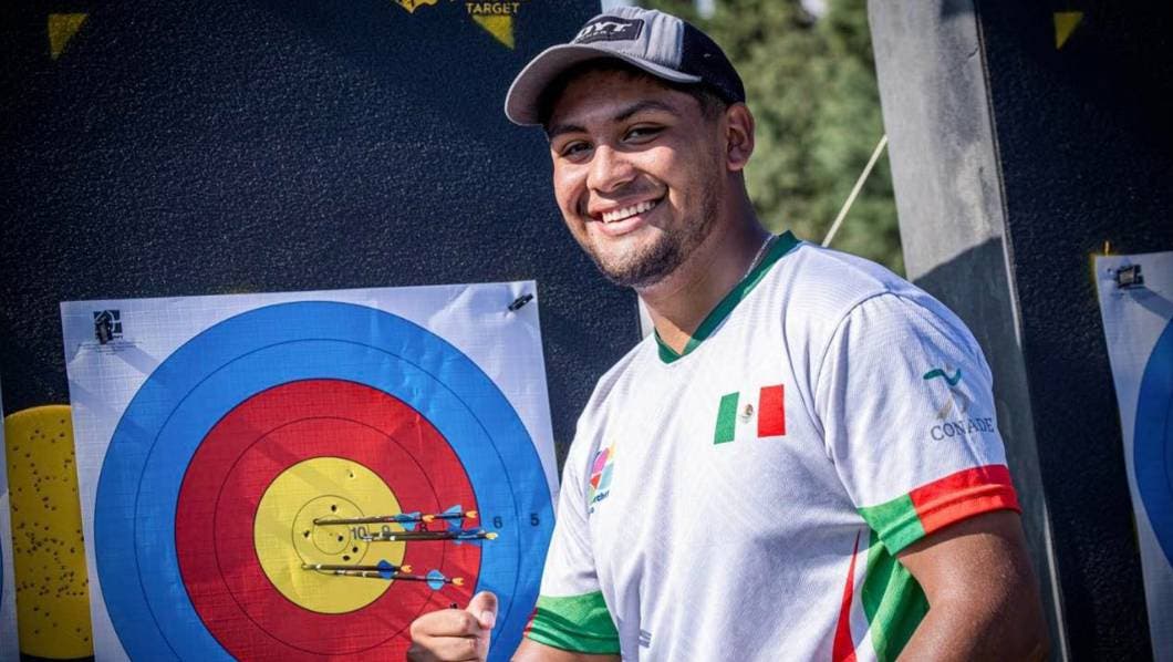 Máximo Méndez Ortiz: multimedallista morelense