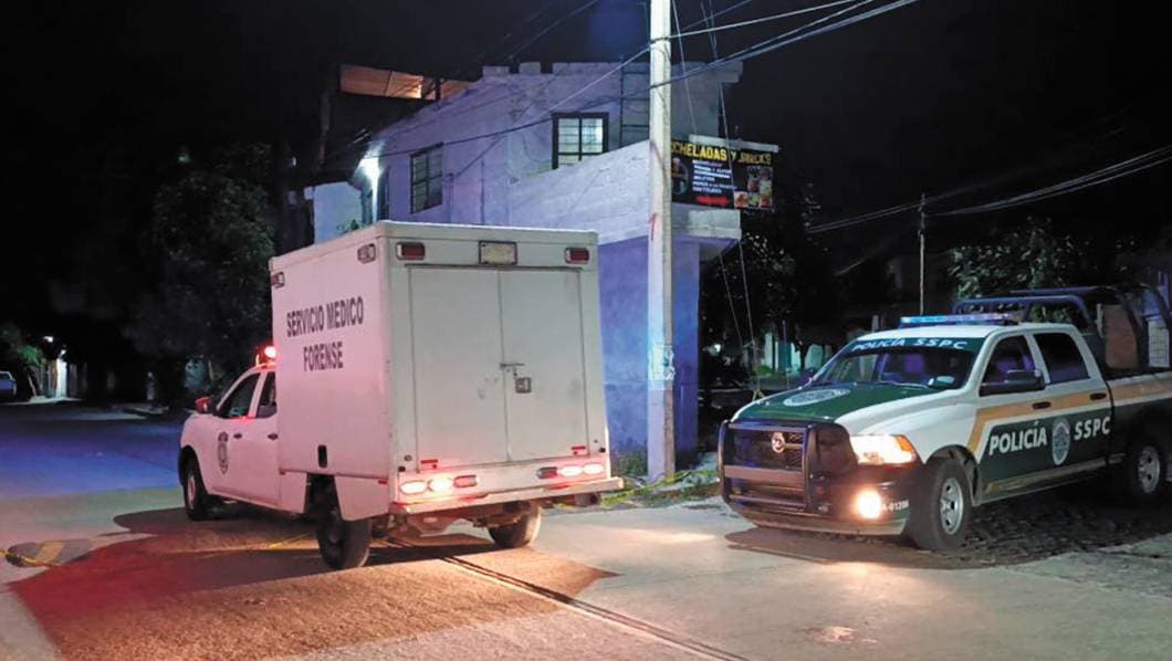 Asesinan a estudiante en Cuernavaca