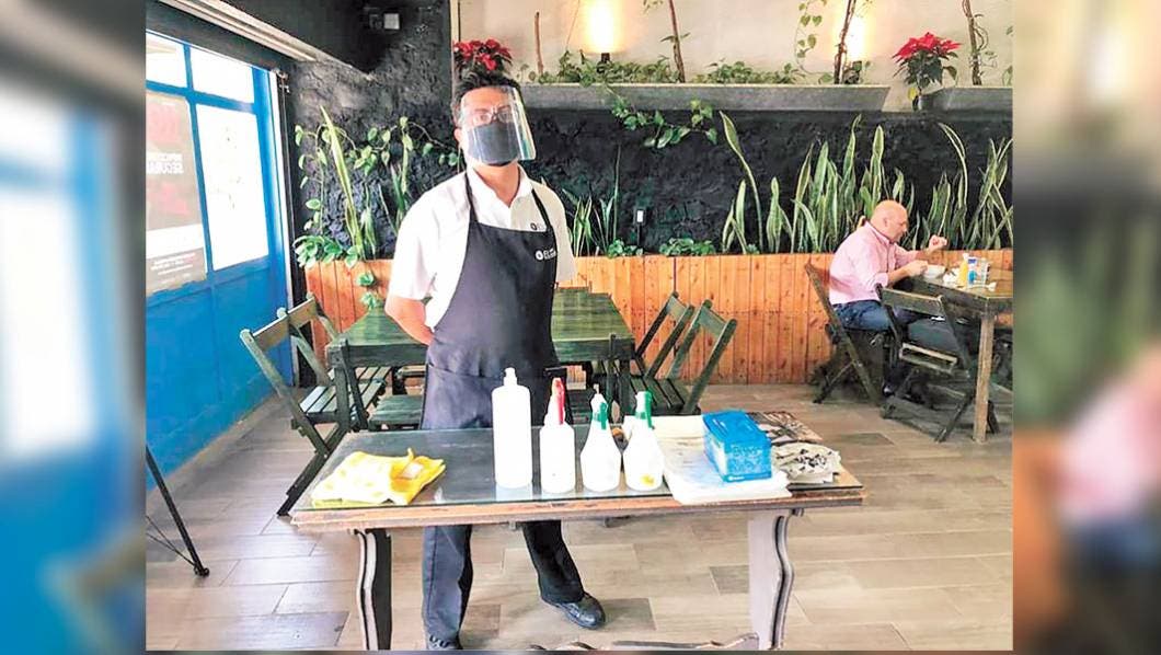 Avala Cuernavaca a 36 negocios en medidas sanitarias contra coronavirus