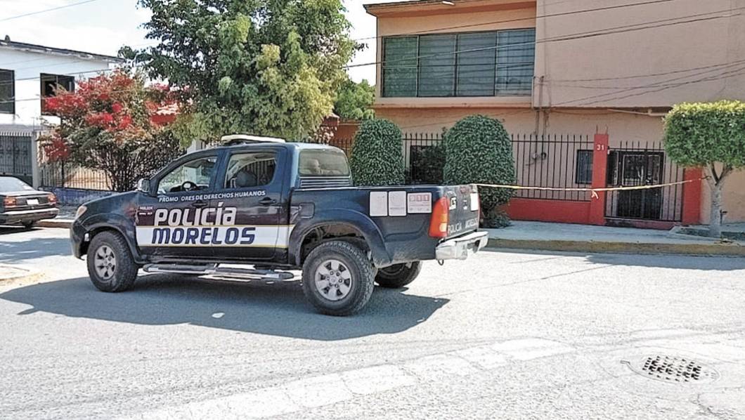 Deja balacera en Morelos un herido