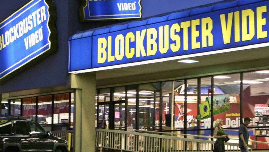 Blockbuster