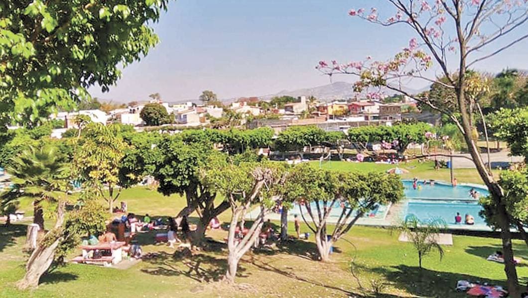 Balnearistas de Morelos garantizan protección sanitaria a visitantes...