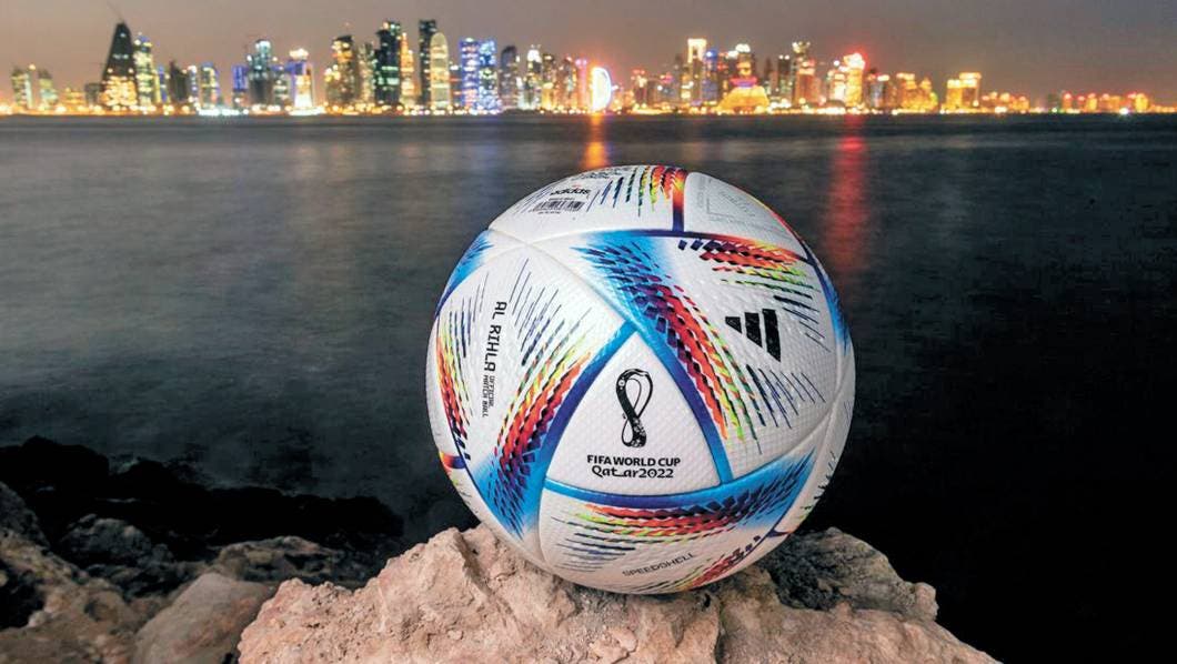 Conoce los balones de los Mundiales