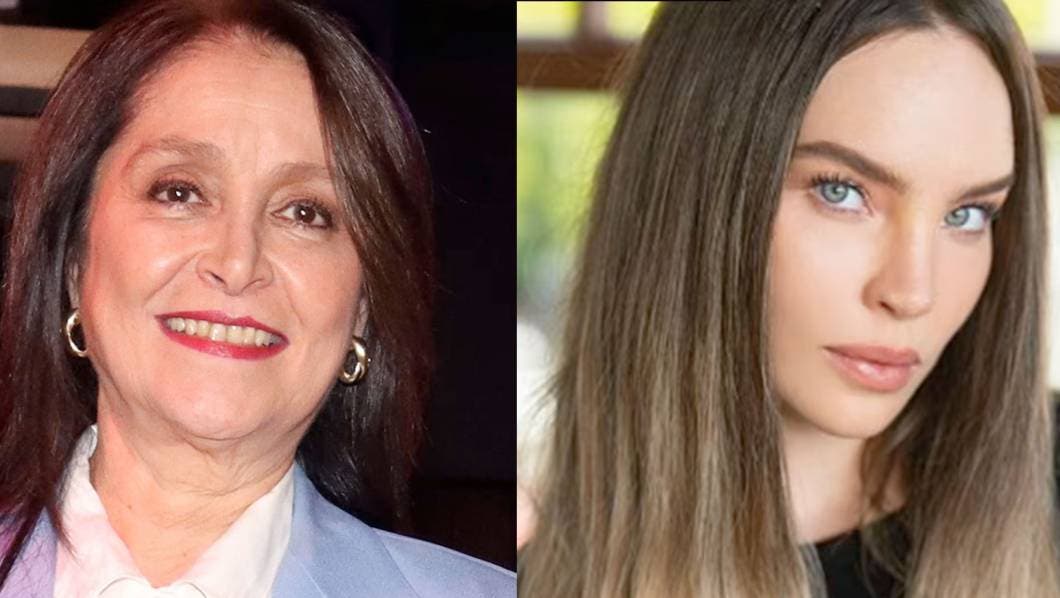 Daniela Romo y Belinda