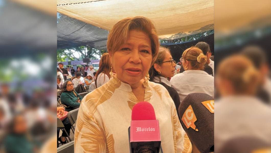 Silvia Salazar Hernández_titular de la Secretaría de Bienestar estatal