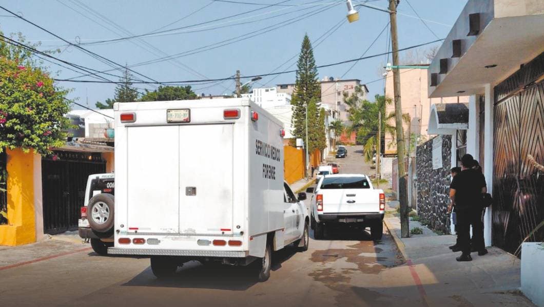 Morelos: calcinado en Cuernavaca, tendría historial delictivo