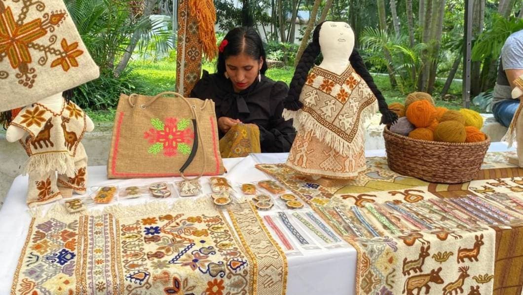 Lleva gobernadora a ‘Yeca’ las Caravanas del Pueblo